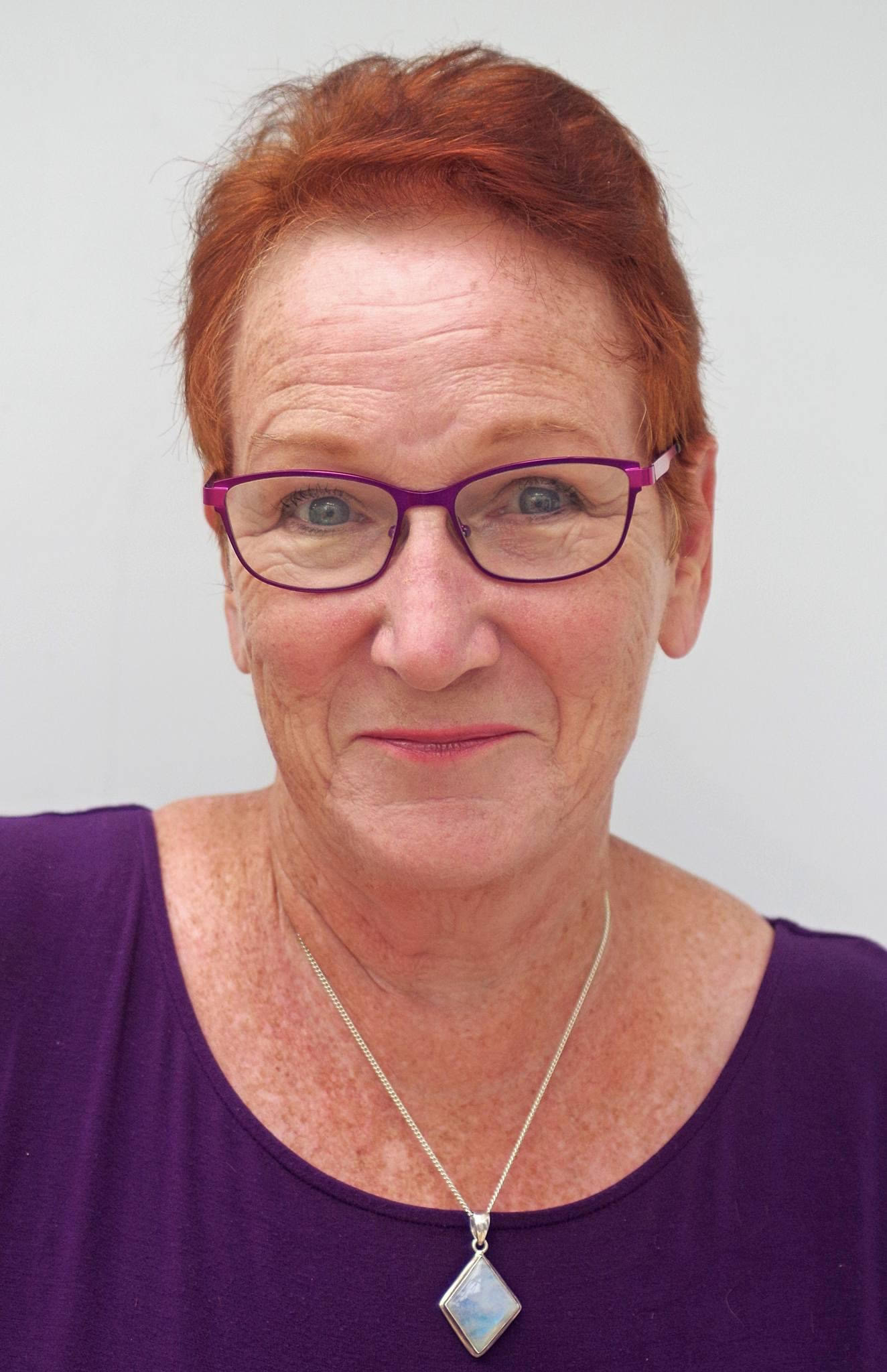 Margaret Ashley Headshot