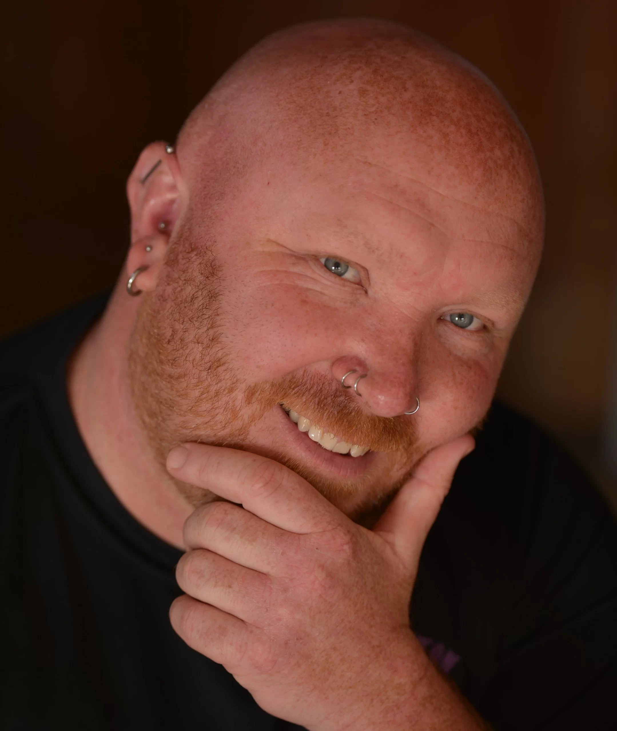 Dale Preston Headshot - JB Voices