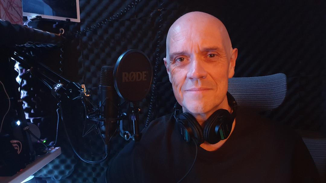 Mike Davison JB Voices