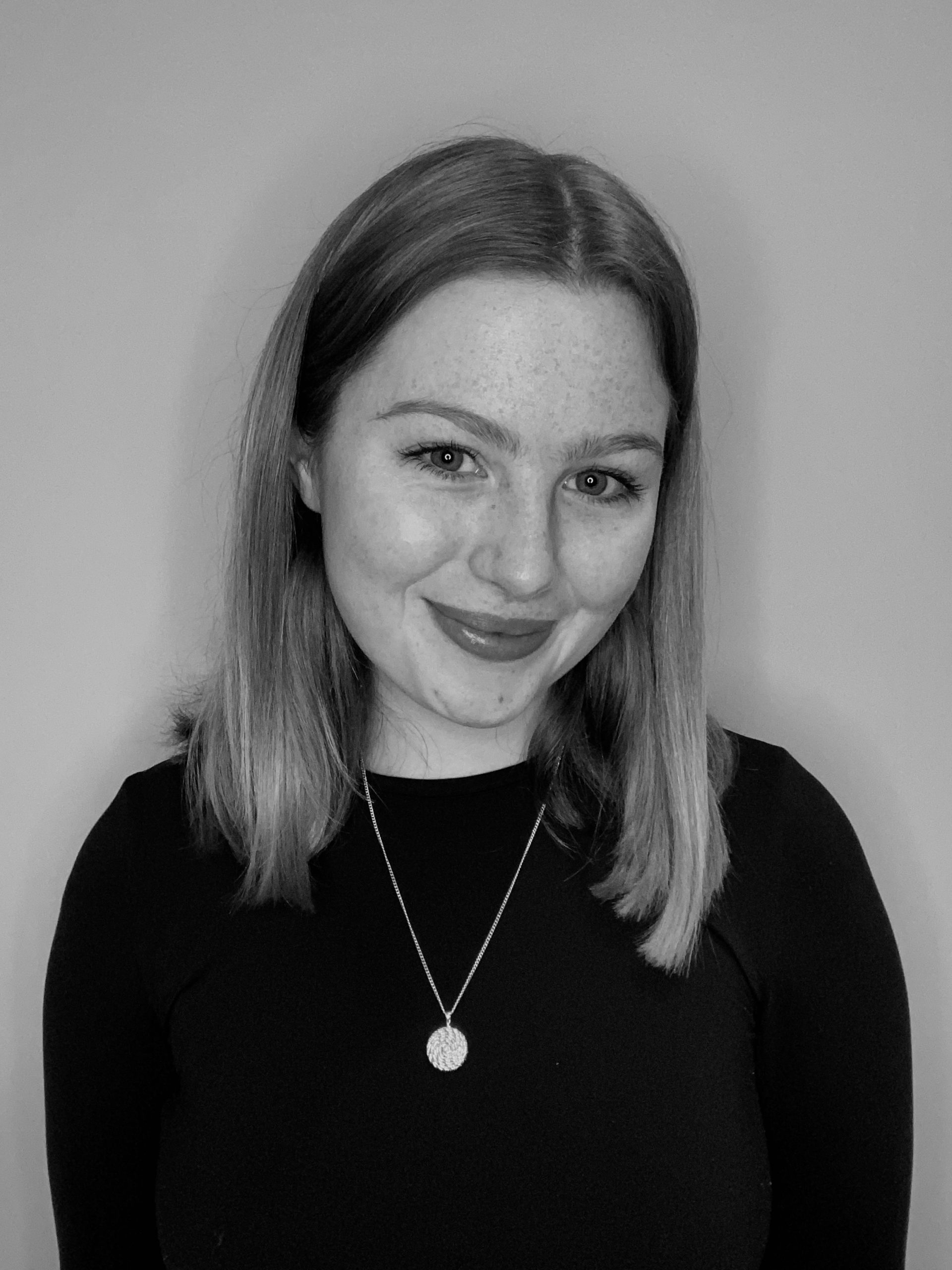 Emma Jackson Headshot at JB Voices