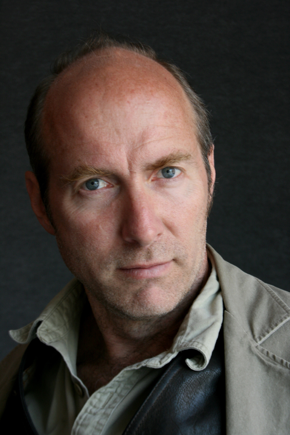 Michael Carleton Headshot - JB Voices
