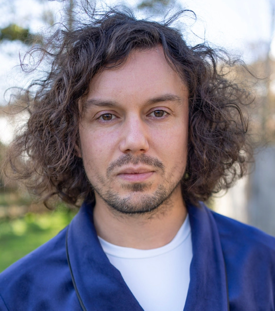 Spencer Banks Headshot