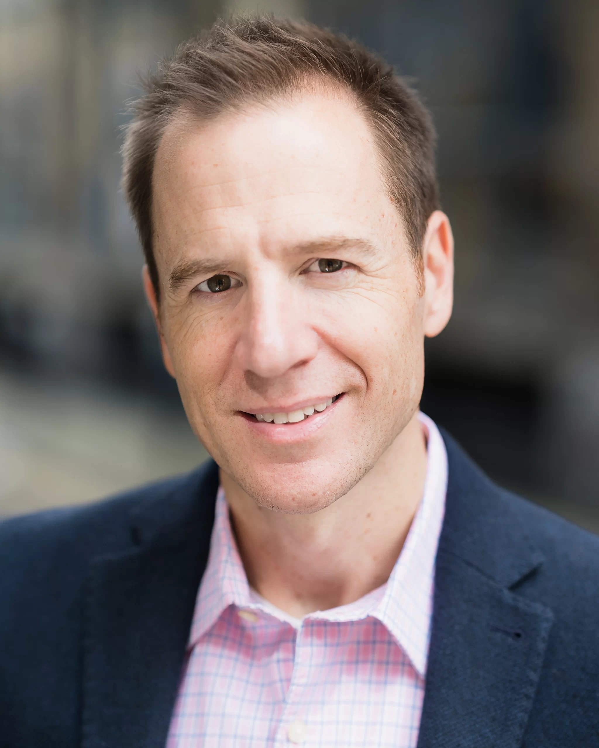 Ben McAuley Headshot - JB Voices