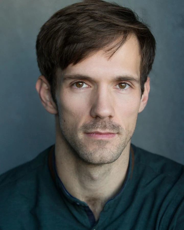 Stephen Spencer Headshot - JB Voices
