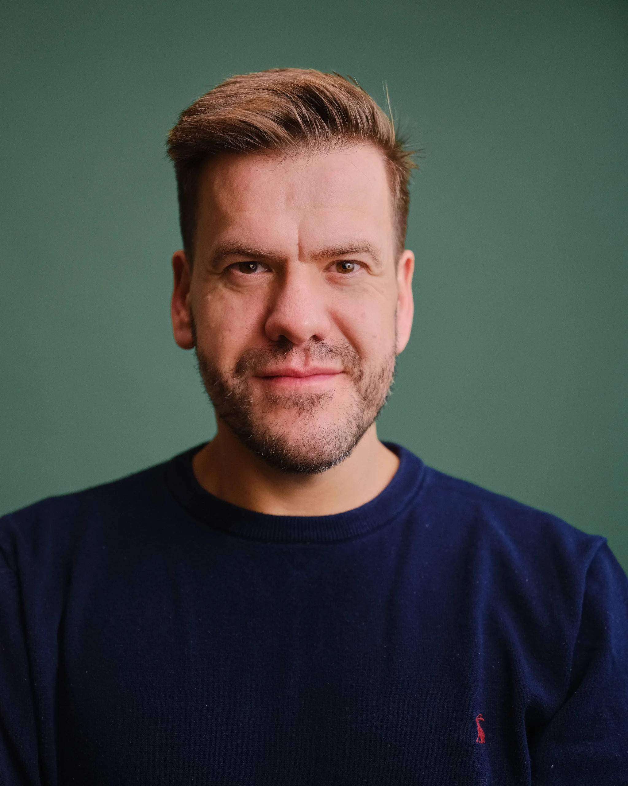 James Anthony Headshot - JB Voices