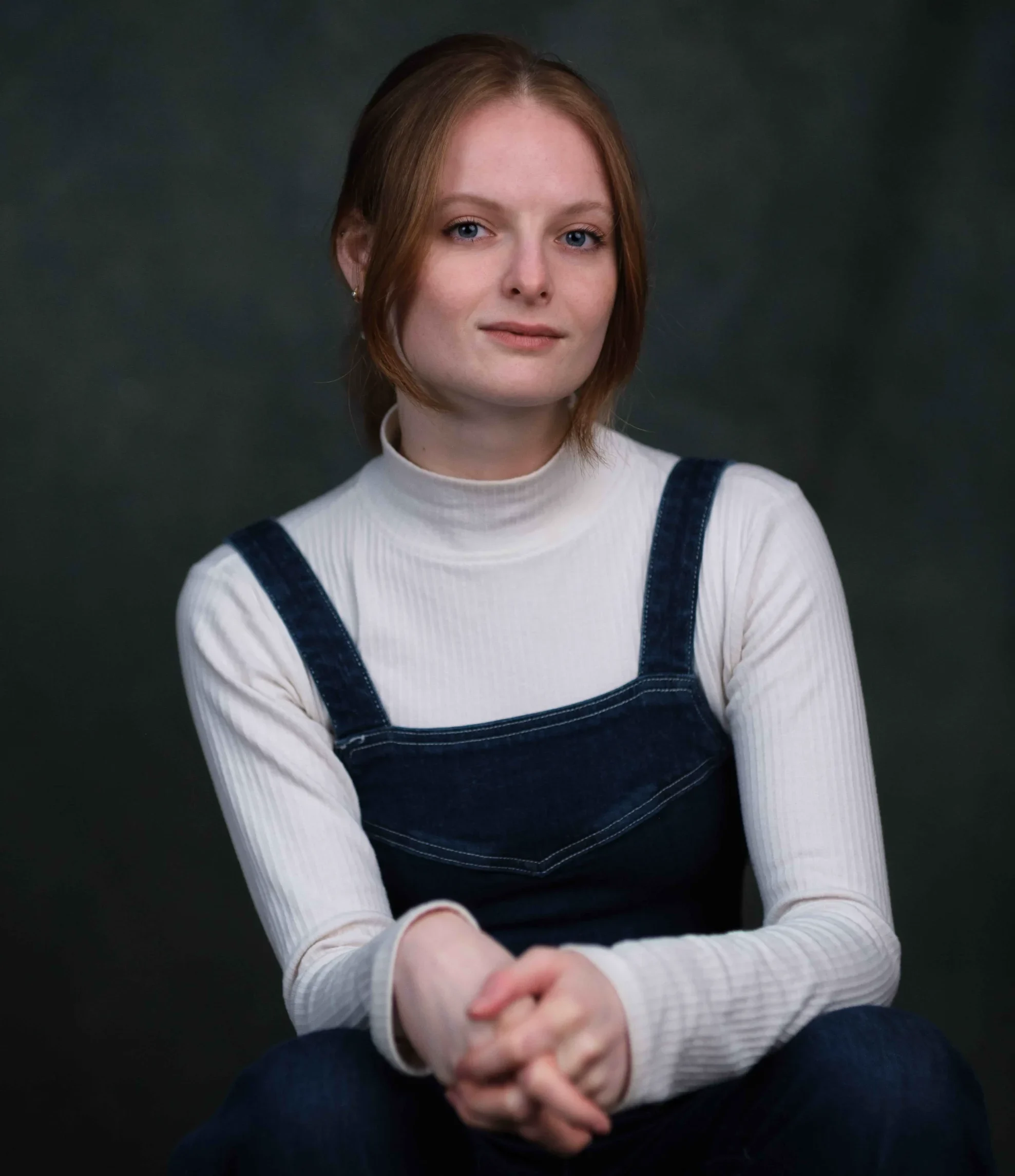 Headshot of Voice Over Artist Issie Riley at JB Voices
